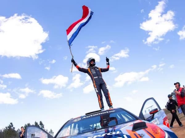 ¡Paraguay sueña con el Mundial de Rally de la FIA desde 2025!