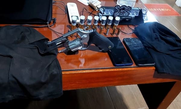 Tiroteo en Ciudad del Este tras control policial deja detenidos