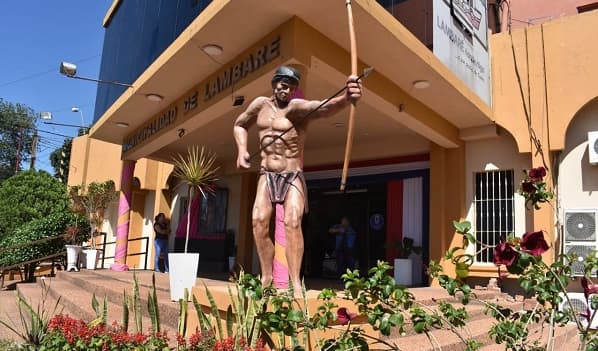 Lambaré festeja 62 años de fundación con diversos actos