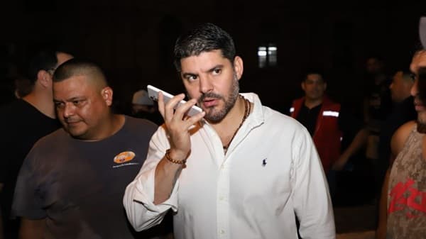 Un acorralado Nenecho arremete contra Vierci y Zuccolillo