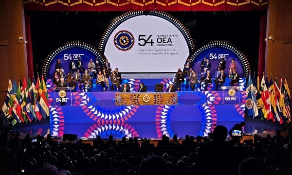 Paraguay reafirma postura provida en Cumbre de la OEA