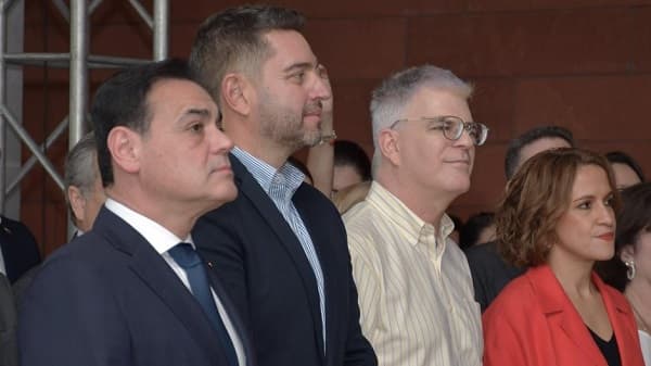 Embajada de EE.UU. congrega a diversos actores políticos en celebración del 4 de julio