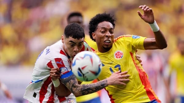 La Albirroja naufraga en su debut en la Copa América