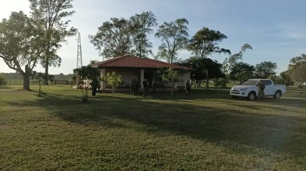 Violento asalto en estancia: Rehenes liberados tras horas 