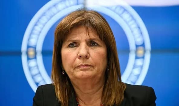 Bullrich anuncia auditoría al Comando Tripartito en Triple Frontera