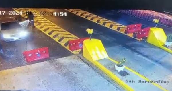 Violento asalto en peaje Luque-San Bernardino deja botín millonario
