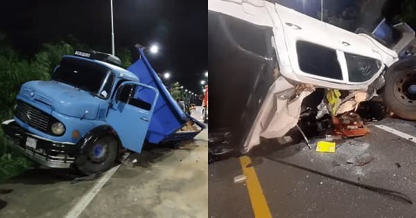 Llano no guardó distancia en accidente mortal, indica pericia