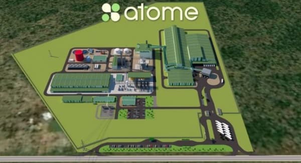 Gigante británica da luz verde a inversión de USD 500 millones en Paraguay