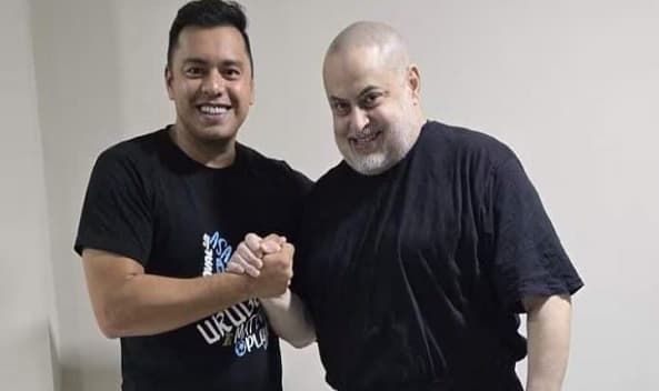 Prieto y Cubas liman diferencias de cara a comicios municipales