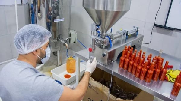 Denuncian lavado de dinero en fábrica de salsa de la Cárcel de Emboscada