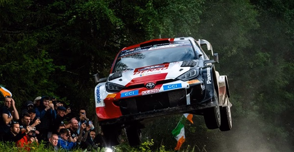 Paraguay albergará el World Rally Championship por tres años