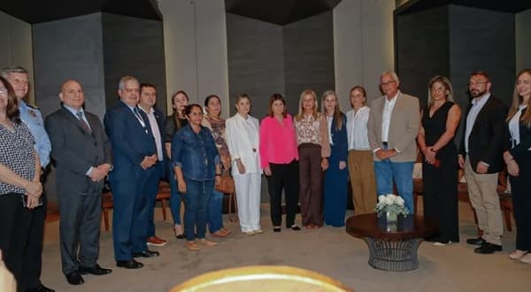 Familia de Óscar Denis mantiene esperanzas tras reunión con ministra argentina de Seguridad