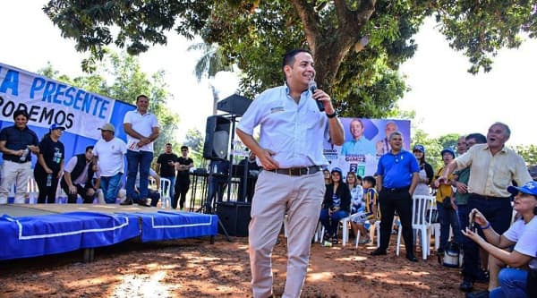 Gobernador de Central cuestiona postura del presidente del PLRA sobre elecciones municipales