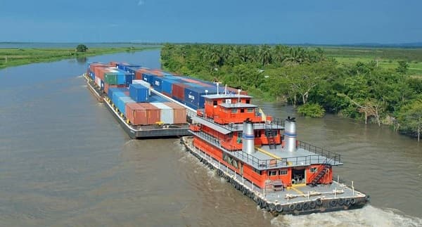 Severa bajante fluvial azota Paraguay, arrastrando crisis