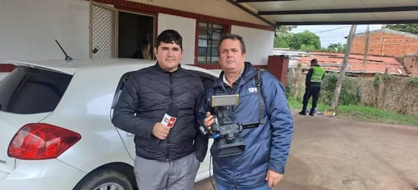 Equipo de prensa experimenta la inseguridad en Sajonia durante cobertura