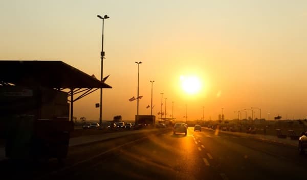 Junio inicia con ambiente fresco a cálido y vientos del noreste