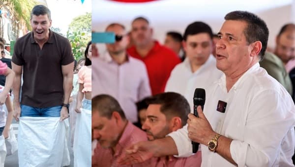 Honor Colorado marca agenda política mientras Peña se enfoca en actividades recreativas