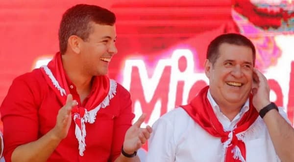 Peña presentará su informe de gestión primero a Cartes antes que al Congreso