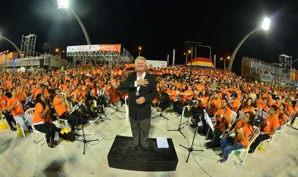 Ruta de Festivales “Suena Paraguay” anuncia edición 2024