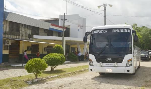 Ministerio de Justicia investiga irregular traslado de condenados por narcotráfico