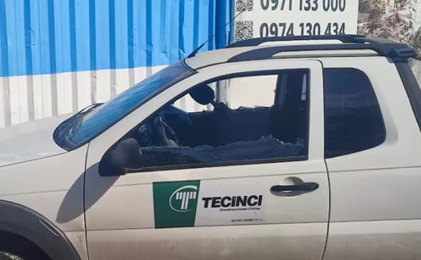 Ingeniero civil sufre violento asalto en Asunción