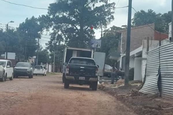 Polémica: Imputado “vació” mansión con aval judicial