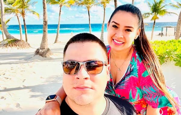 Citan a Wilfrido Cáceres y su esposa a nueva preliminar