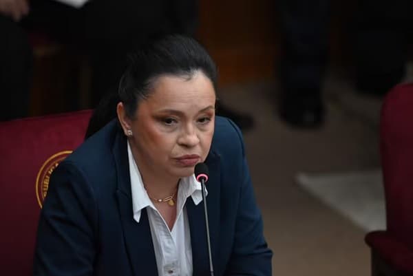 Yolanda Paredes cuestiona legitimidad de Samaniego para denunciar a Cartes