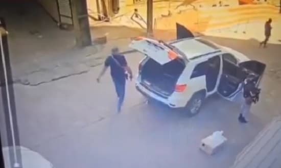 Millonario asalto a empresa en CDE durante desalojo policial