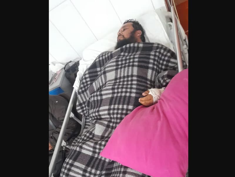 Capturan a uno de los presuntos asesinos del periodista Pablo Medina