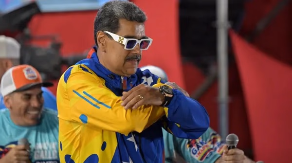 Nicolás Maduro reelegido en Venezuela en medio de denuncias de fraude electoral