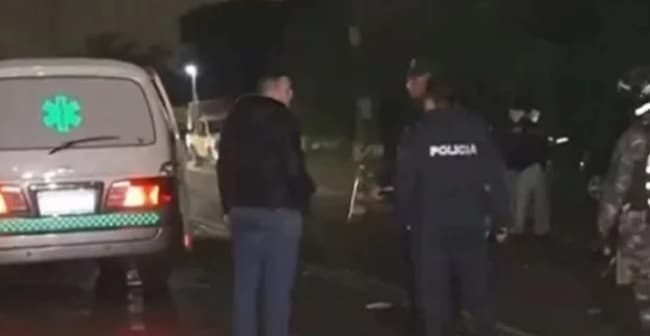 Conductor ebrio provoca choque fatal que deja dos muertos en San Lorenzo