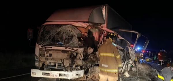 Fin de semana trágico: 12 personas pierden la vida en accidentes y suicidios