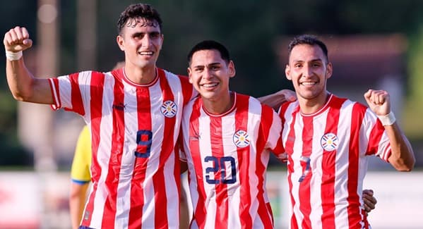 Paraguay debuta en París 2024 contra Japón en fútbol olímpico