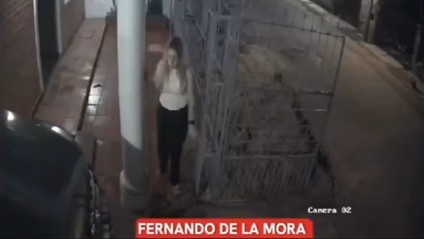 Joven universitaria sufre robo de camioneta a punta de pistola en Fernando de la Mora