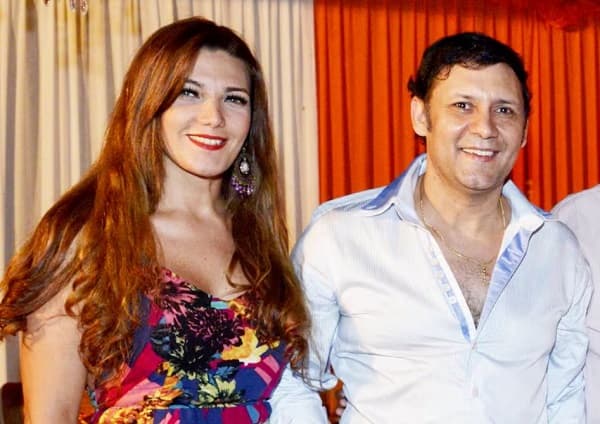 Guadalupe Aveiro y Víctor Bogado quieren ser parte del Club Centenario, socios se oponen