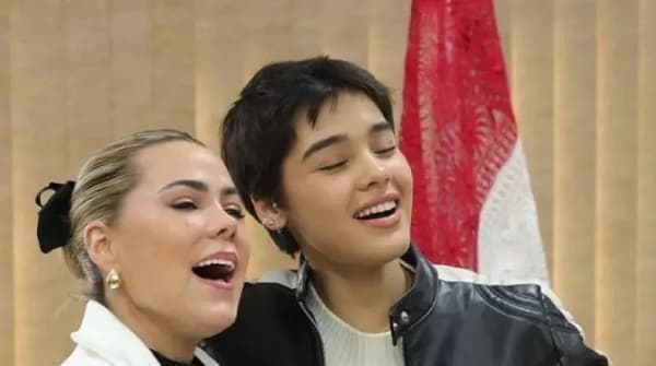 Ayelén Alfonso en el ojo de la tormenta tras visitar el Congreso