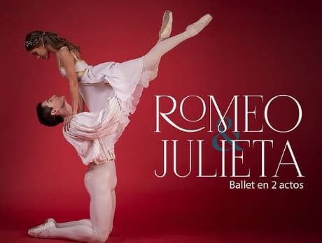 Ballet Municipal de Asunción revive “Romeo y Julieta”