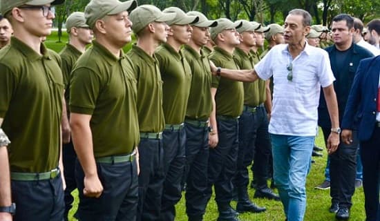 Justicia abre convocatoria para nuevos agentes penitenciarios