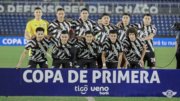 Libertad busca ventaja ante Católica en la Sudamericana