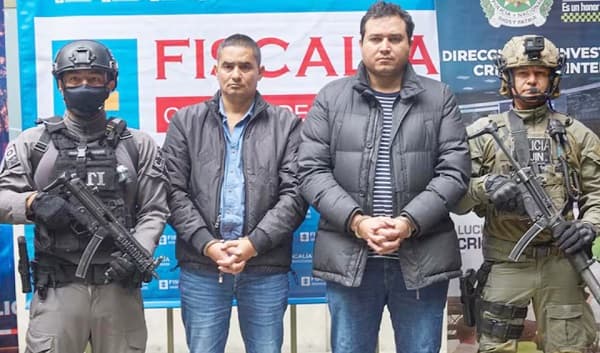 Condenados por el asesinato de Marcelo Pecci señalan a poderosos autores intelectuales