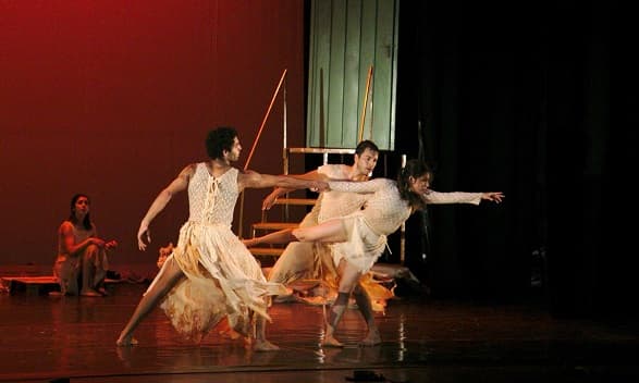 Secretaría de Cultura ofrece clases gratuitas de danza en Asunción