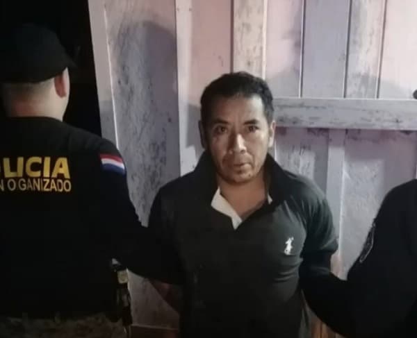 Cae 'Ko'ólo': El Robin Hood criminal de Canindeyú