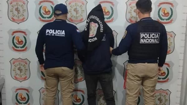 Hombre dispara a su pareja y huye con hija en Chacarita