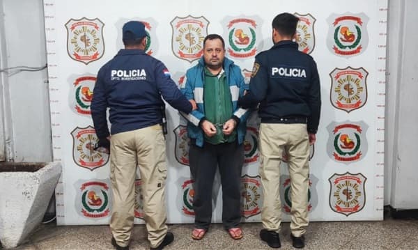 Avance en el caso del asalto a casa de cambios en Villa Morra: Detienen a presunto financista