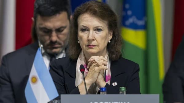 Canciller argentina ataca a periodistas en Cumbre del Mercosur