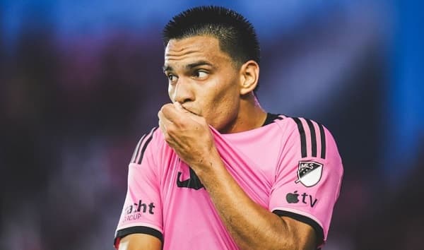 Brighton busca fichar a Diego Gómez del Inter Miami