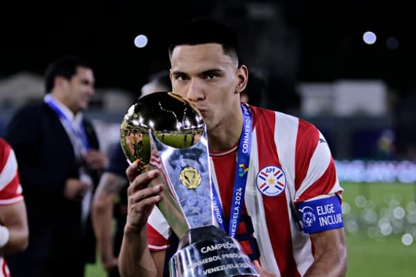 Diego Gómez: 'Jugar los Juegos Olímpicos es un sueño hecho realidad'