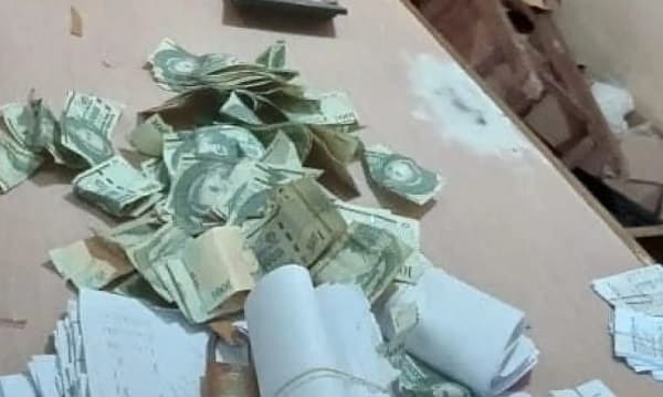 Hombres armados asaltan local de quiniela en Yaguarón