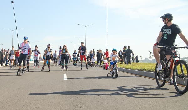 Ola de calor envuelve Paraguay: Temperaturas rozan los 36°C